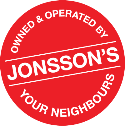 Logo Jonsson's Independent