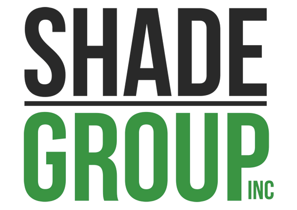 Cropped cropped shade group logo