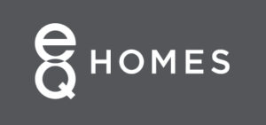 EQ Homes Logo Grey Boxed JPG Size 4 Small