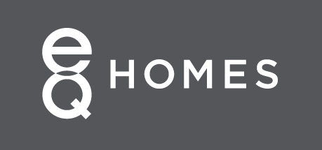 EQ Homes Logo Grey Boxed JPG Size 4 Small